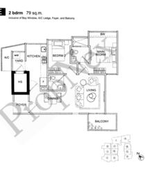 Mackenzie 88 (D9), Apartment #588108501
